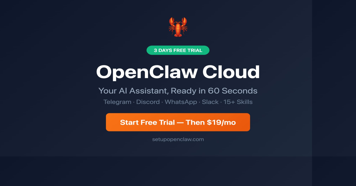 OpenClaw Cloud